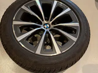 Bmw vinterdæk 