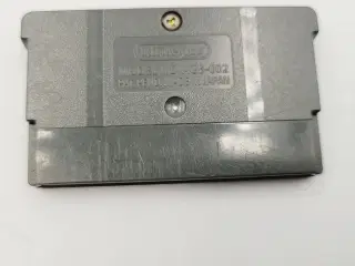 Super Mario Advance 2 til Game Boy Advance