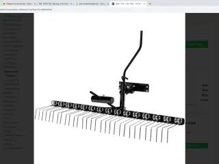 Rive til Texas Havetraktor