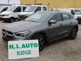 Mercedes GLA200 d 2,0 aut. Van