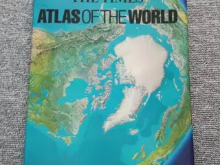 Stort flot Atlas