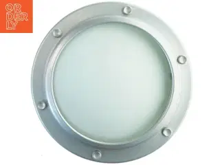 Indbygget loftlampe (str. Ø. 30 cm)