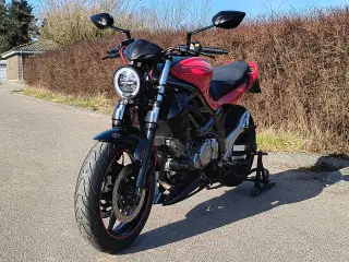 Suzuki Sfv 650 Gladius 