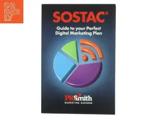 The SOSTAC(r) guide to your perfect digital marketing plan 2019 af PR Smith (Bog)