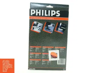 Philips Uni-directional Dynamic Microphone fra Philips (str. 22 cm)