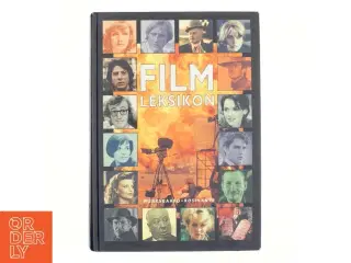 Filmleksikon af Peter Schepelern (Bog)