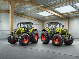 CLAAS Axion 830 Cmatic