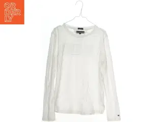 Langærmet T-shirt fra Tommy Hilfiger (str. 152)