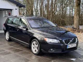 Volvo v70 2,5 Turbo Benzin T5