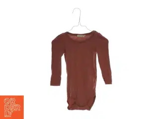 Langærmet bodystocking fra Name it (Str. 86)