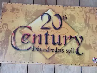 20th Century Århundredets spil Brætspil