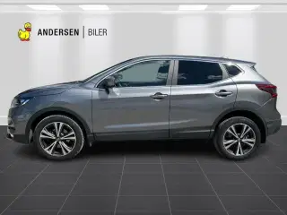 Originale 18" Qashqai alufælge - kom med et bud