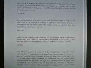 livets gps - beretninger om livet, af lund og øst