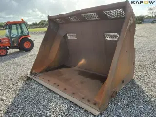 Volvo L90F højtipskovl