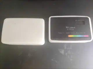 VIJIM VL120 RGB LED Videolys
