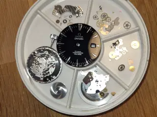 Omega Seamaster aqua terra co-axial