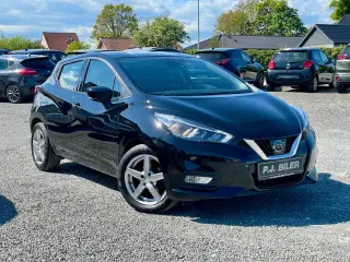 Nissan Micra 1,0 IG-T 100 Acenta