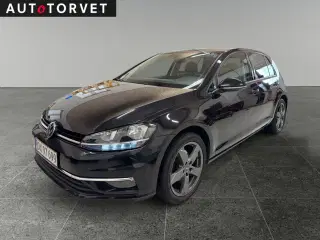 VW Golf VII 1,4 TSi 125 Comfortline DSG