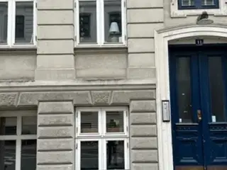 Klnik/kontor Nansensgadekvarteret