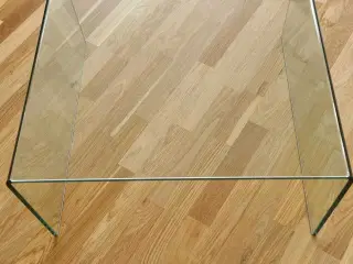 Sofabord glas eksklusivt 