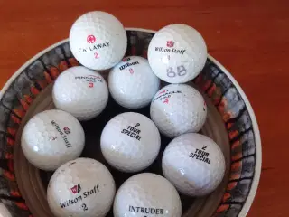 10 stk golfbolde