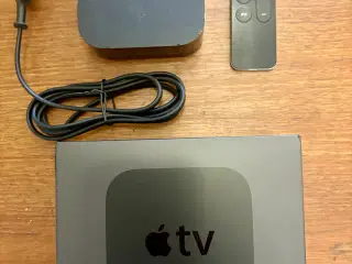 Apple TV i god stand 