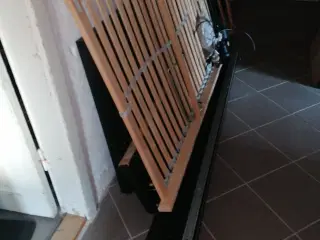 Elevationsseng, sort