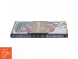 Kunsten i det 20. århundrede af Silvia Ferrari (Bog)