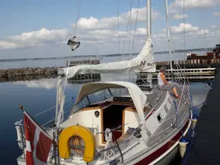 Velholdt Najad 320