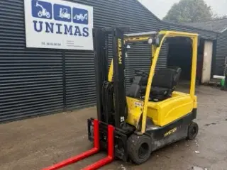 4hjulet eltruck