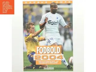 Fodbold 2004
