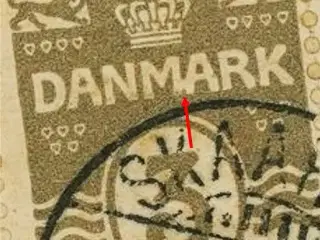 Variant AFA 44x på postkort