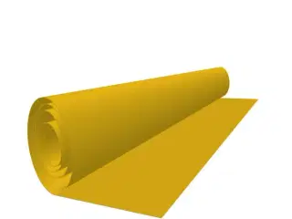 Gul – Yellow 651-021 5 Års Folie