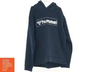 Hættetrøje fra Hummel (str. 140 cm)