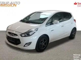 Hyundai IX20 1,4 CRDi Premium ISG 90HK 5d 6g