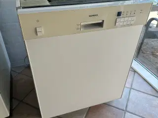 Siemens opvaskemaskine 