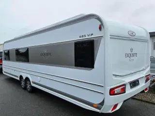 LMC Exquisite 685 VIP Campingvogn