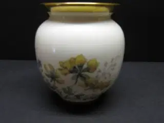 Danmarks Flora Vase 8½ x 8  cm. (hxb)