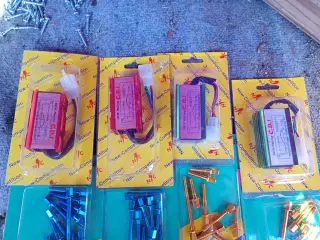 Nye ubegrænset CDI bokse til 4 takter scooter