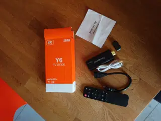 Android tv stick