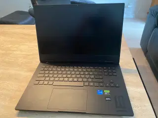 Gamer bærbar næsten ik brugt 