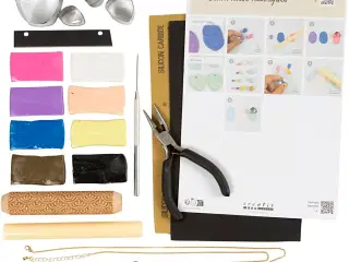 Start DIY Kit Smykkeler, Smykker, 1 pk.