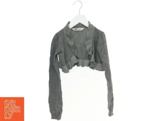 Bolero med glimmer fra H&M (str. 110 cm)