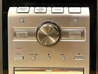 Microanlæg , JVC, UXG60