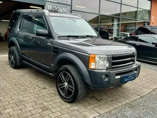 Land Rover Discovery 3 2,7 TDV6 SE aut.