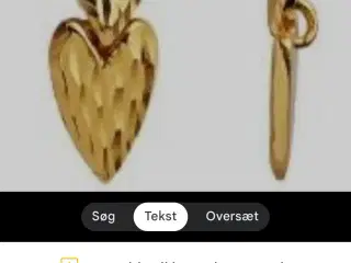 Stine a jewelry SØGER