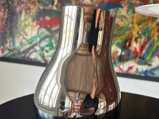 Georg Jensen Cafu vase. 21,6 cm.