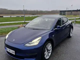 Tesla Model 3, LR, LAV KM 