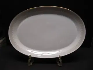 Korfu Stegefad 37x25 cm. (lxb) - Hutchenreuther - Tyskland