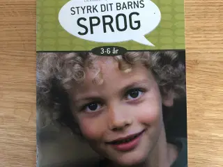 Styrk dit barns sprog 3-6 år